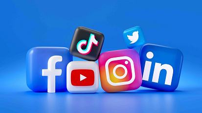 社交媒體 社交媒體